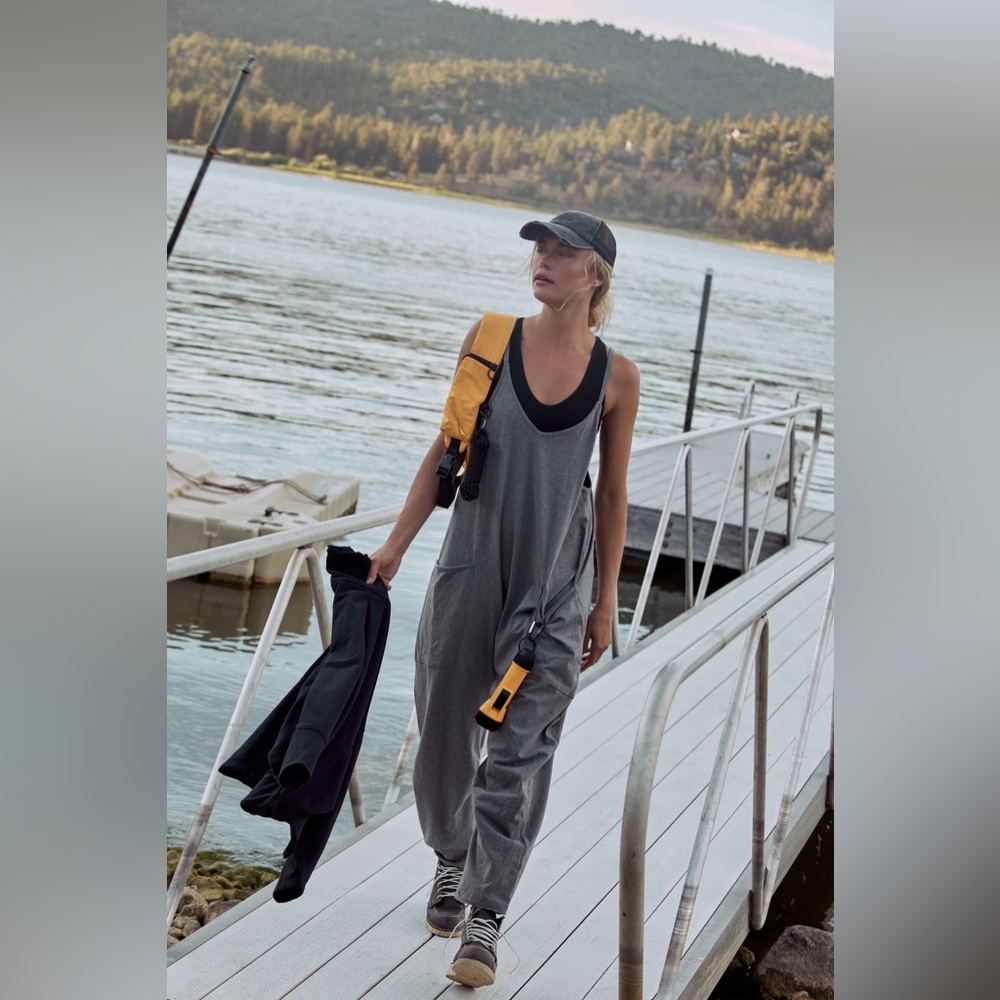 Free People Hot Shot Onesie